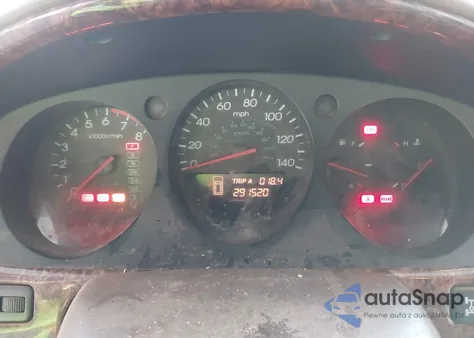 2002 Acura Mdx z USA, uszkodzony, nr VIN 2HNYD18882H520379